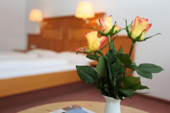 Trip Inn Landhotel Krone Roggenbeuren Camera foto