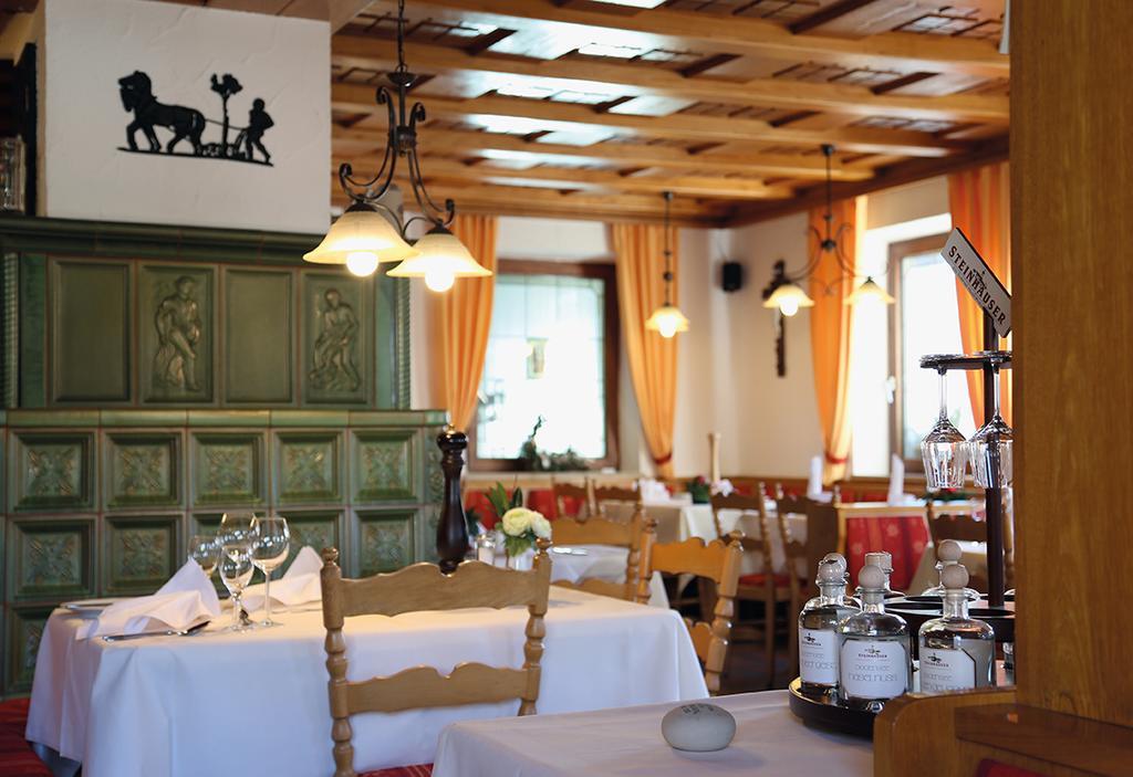 Trip Inn Landhotel Krone Roggenbeuren Esterno foto