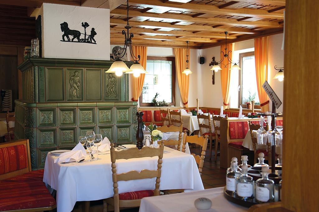 Trip Inn Landhotel Krone Roggenbeuren Esterno foto