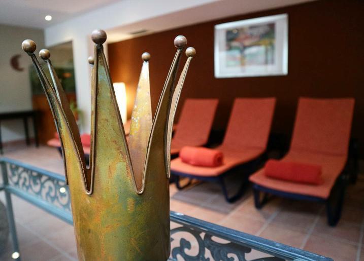 Trip Inn Landhotel Krone Roggenbeuren Esterno foto