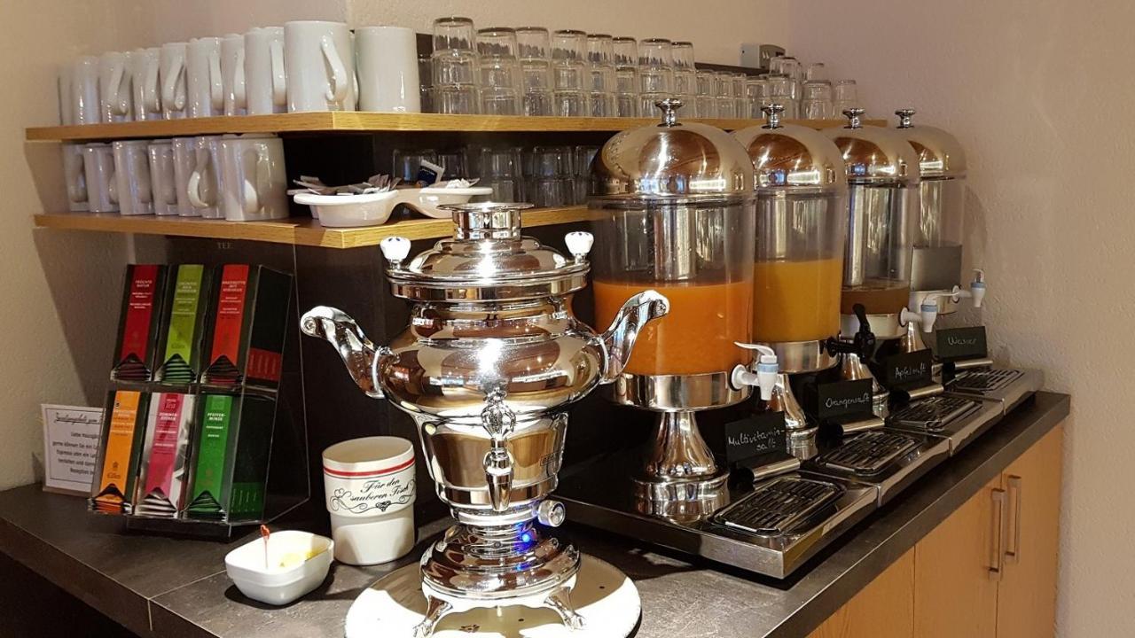 Trip Inn Landhotel Krone Roggenbeuren Esterno foto